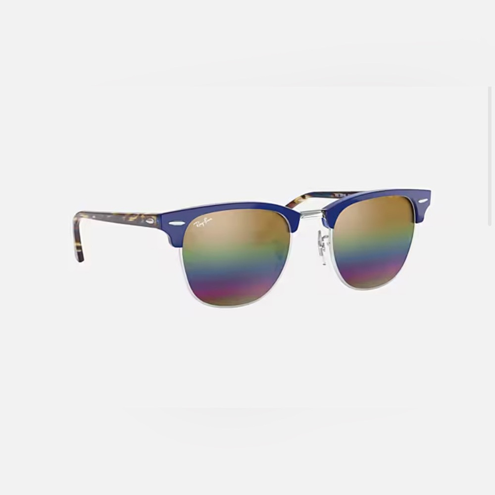 unisex ray bans - never used. no box. never worn. perfect condition.